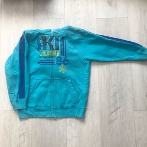 Gap kids hoodie sweater